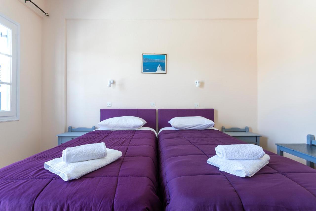Vanas Apartments Спетсес Экстерьер фото