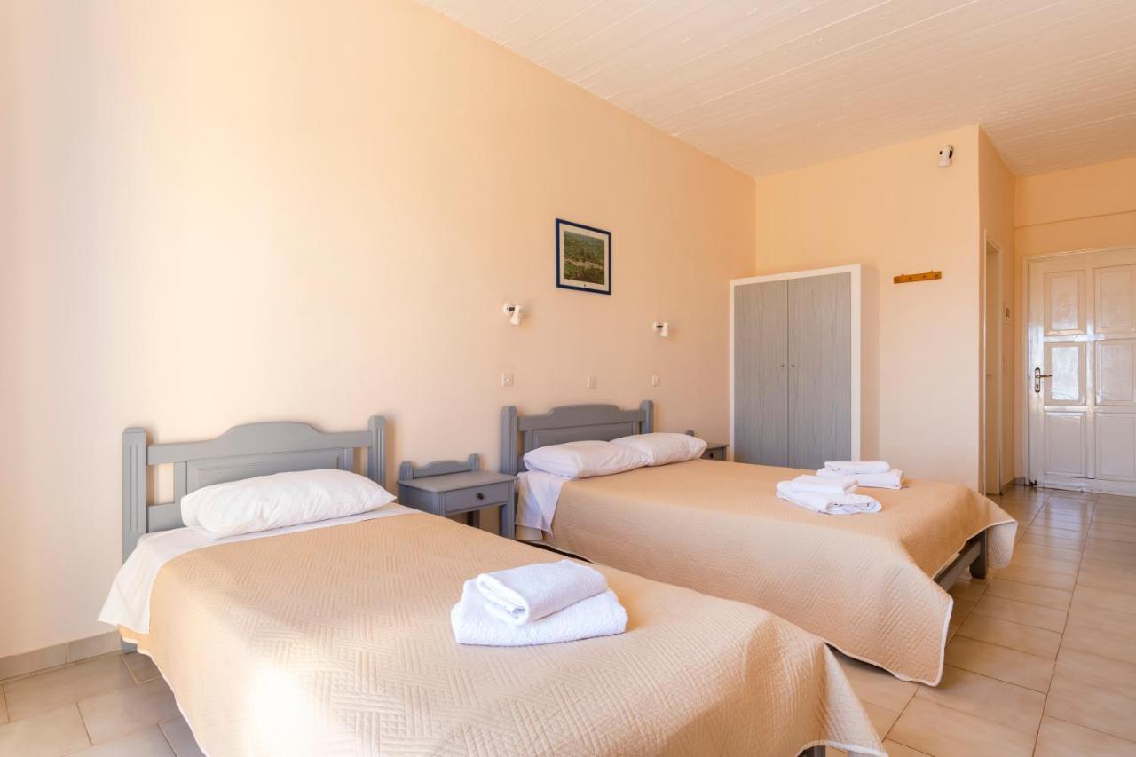 Vanas Apartments Спетсес Экстерьер фото