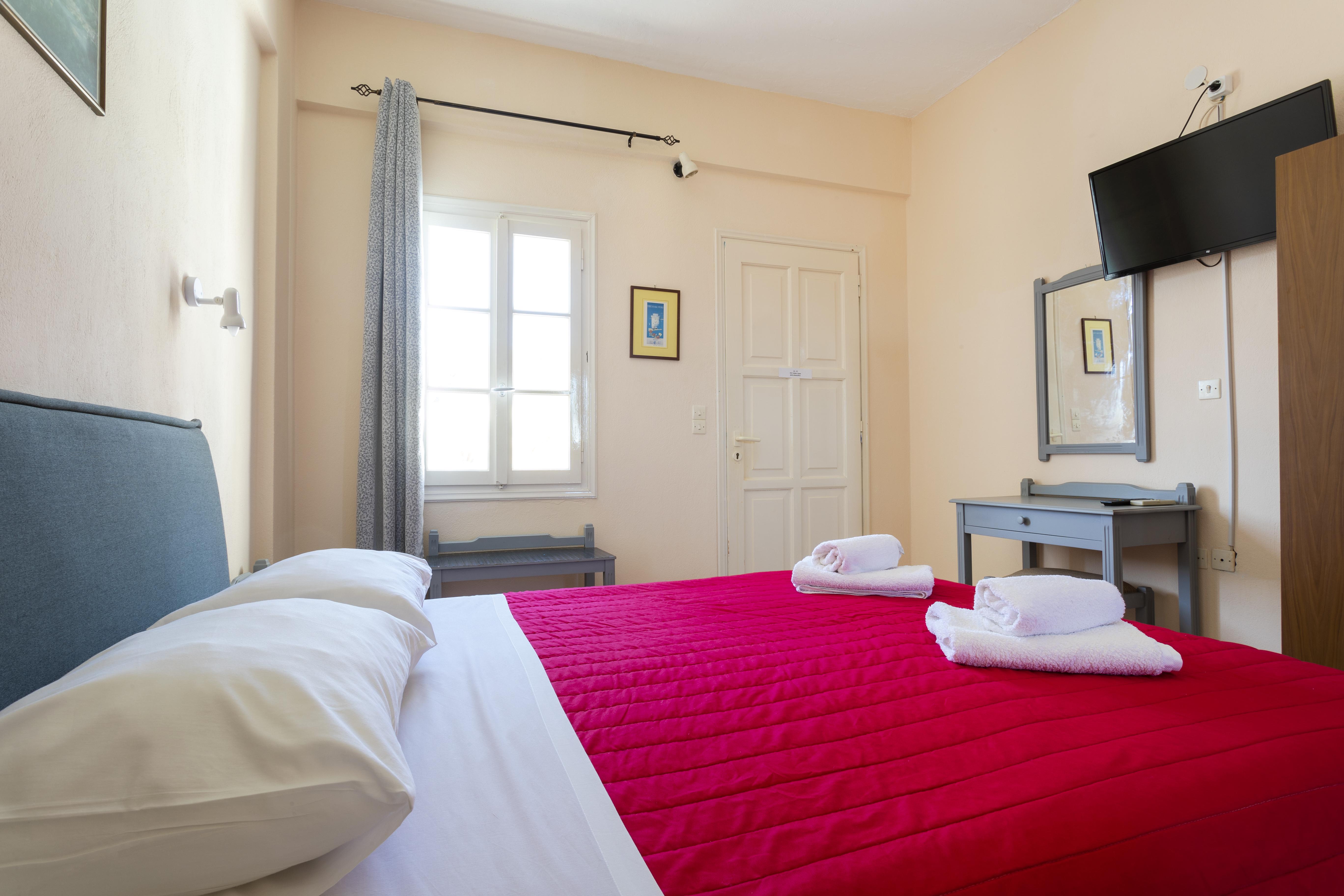 Vanas Apartments Спетсес Экстерьер фото