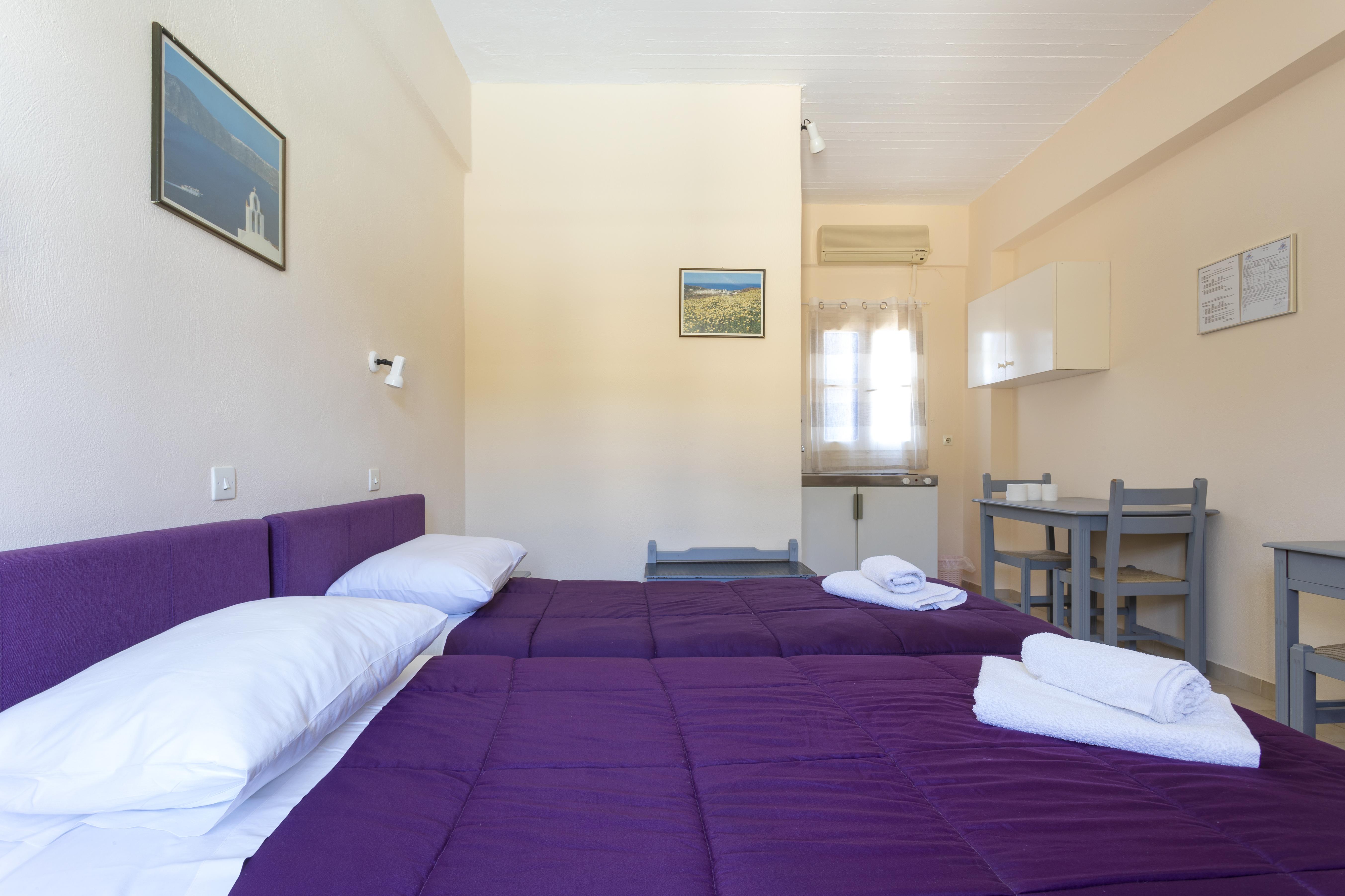 Vanas Apartments Спетсес Экстерьер фото