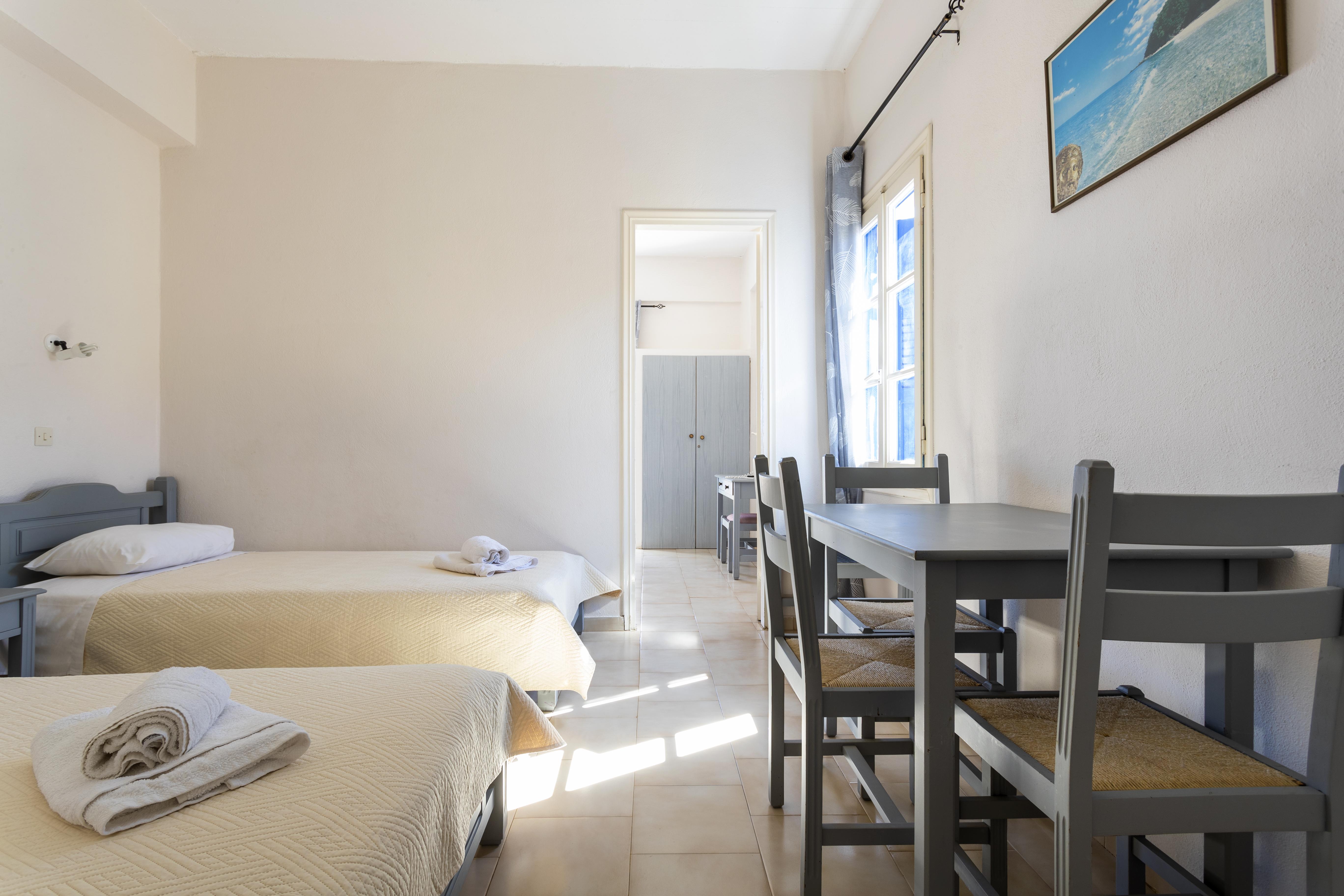 Vanas Apartments Спетсес Экстерьер фото