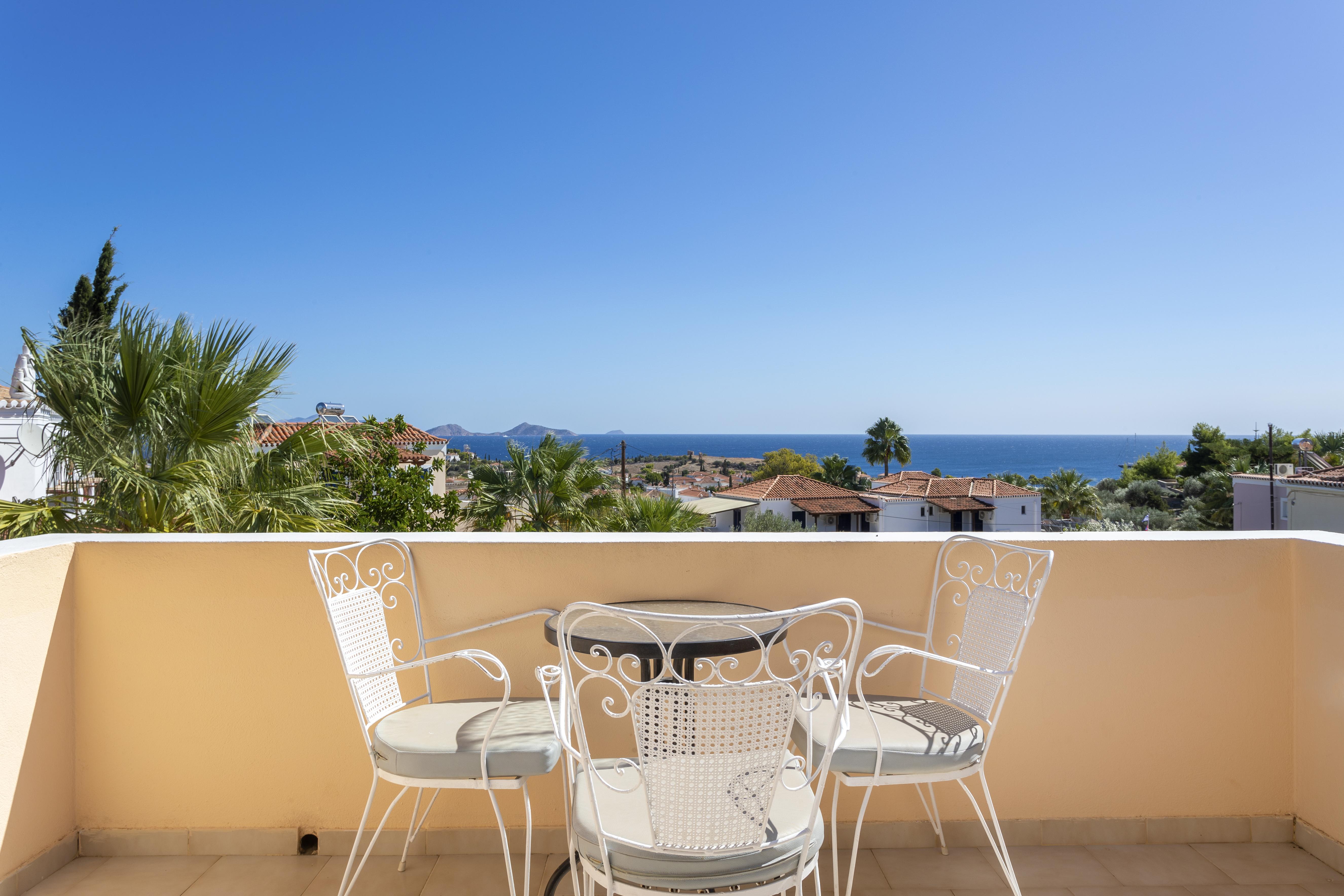 Vanas Apartments Спетсес Экстерьер фото